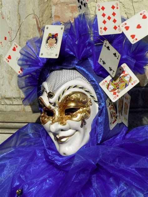 The Joker Venice Carnival 2012 By Lesley Mcgibbon Карнавал Маски