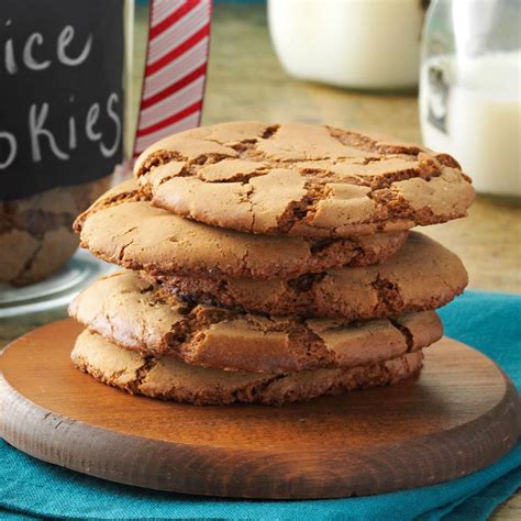 This Vintage Giant Spice Cookie Recipe Came From A 1950s Radio Advertisement Theyre So Chewy
