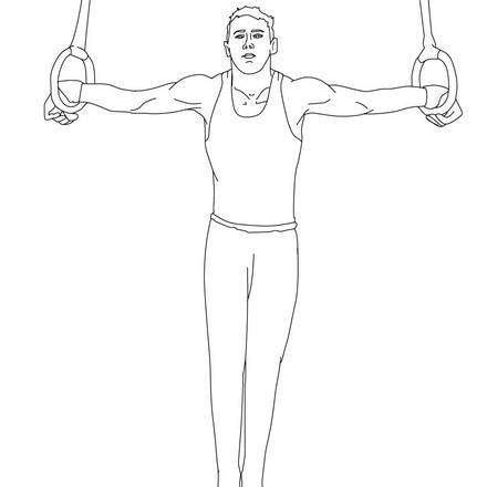Hellokids fantastic collection of gymnastics coloring pages has lots of coloring pages to. GYMNASTICS coloring pages - Coloring pages - Printable ...