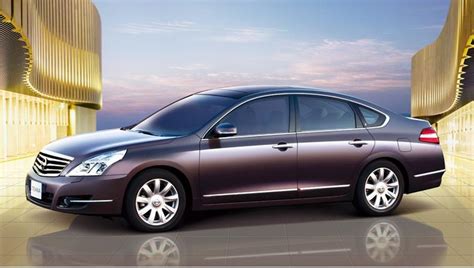 2016 Nissan Teana 250xl Specs And Price In India