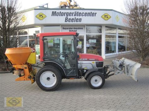 Yanmar Traktor Gebraucht And Neu Kaufen Technikboerseat