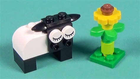 Awesome Lego Animals To Build With A Few Bricks Game Of Bricks