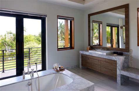Bathroom Designed By Kobi Karp Luxuryhomes Architecture Design