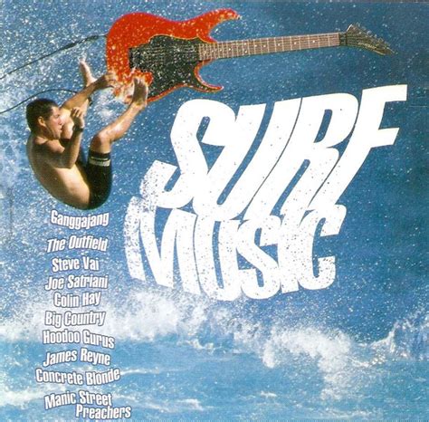 Surf Music 2000 Cd Discogs