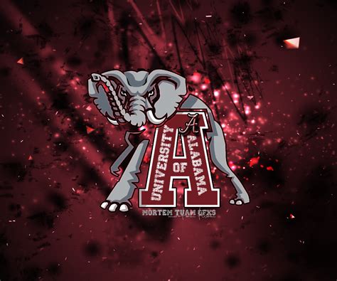 Alabama Football Wallpaper for Desktop - WallpaperSafari