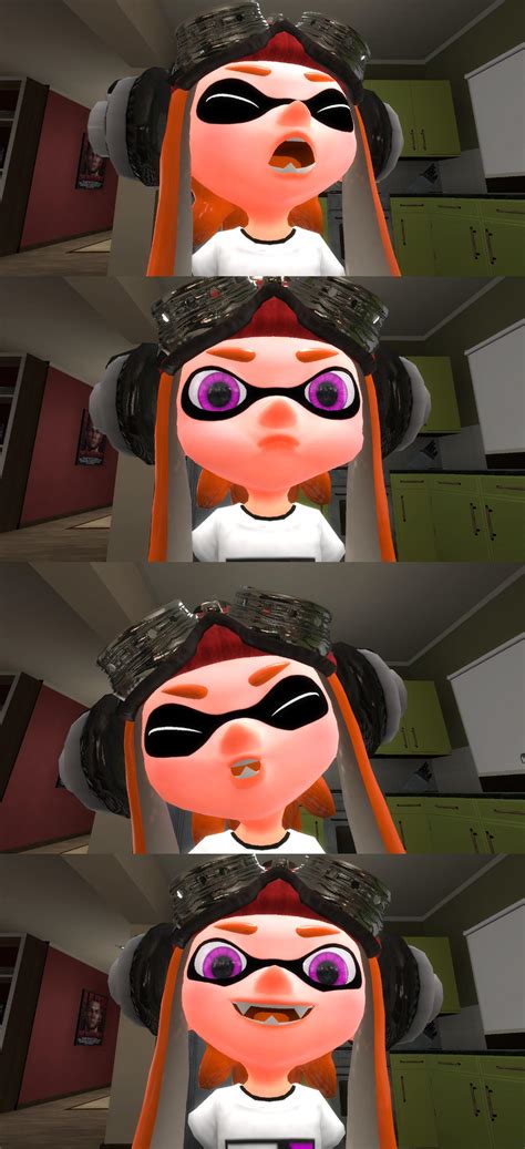 (Request) POV: Playful Exhale by AGiantInkling on DeviantArt