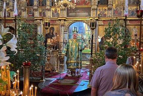 Kazanie Na święto Pięćdziesiątnicy Orthodoxfm Orthodoxfm