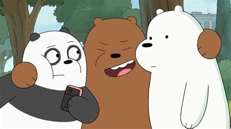 We Bare Bears Free Videos And Online Games Cartoon Network
