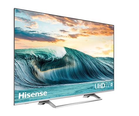 Hisense H43b7520 Smart Tv Led 43 Ultra Hd 4k Mediamarkt