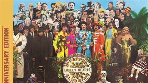 The Beatles Sgt Peppers50th Anniversary Edition Album Review