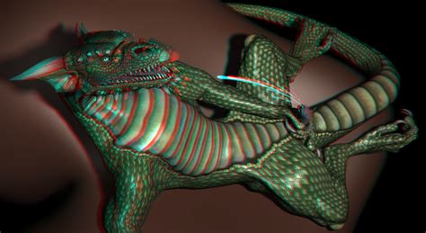 Rule 34 3d 3d Anaglyph Anaglyph Anthro Cum Cumshot Dragon Ejaculation Erection Looking At