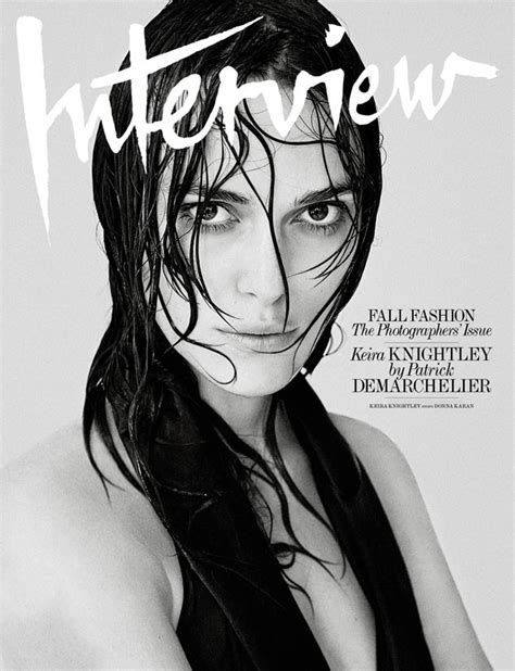 Keira Knightley Bares Breasts For Topless Photo Shoot See The Hot Pics
