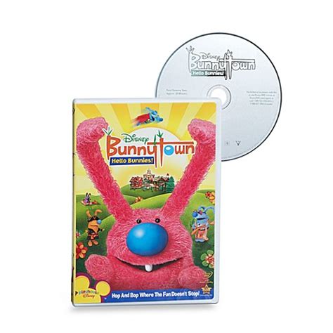 The company centers around producing shows for preschoolers and are. Buy Disney® Bunnytown: Hello Bunnies DVD from Bed Bath ...