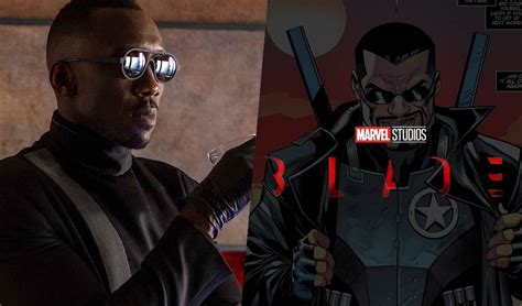 Marvels ‘blade Movie Delayed So It Can Find A New Director And Likely Not Arriving In 2023