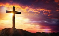 cross at sunrise - Scripture Union