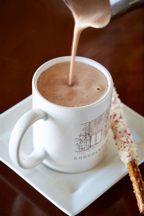 The Best Stops For Hot Chocolate In Dallas D Magazine