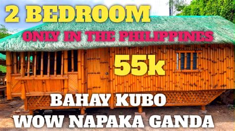 Bahay Kubonipa Hutsimple House In Philippinesfor Salemagkano Ang