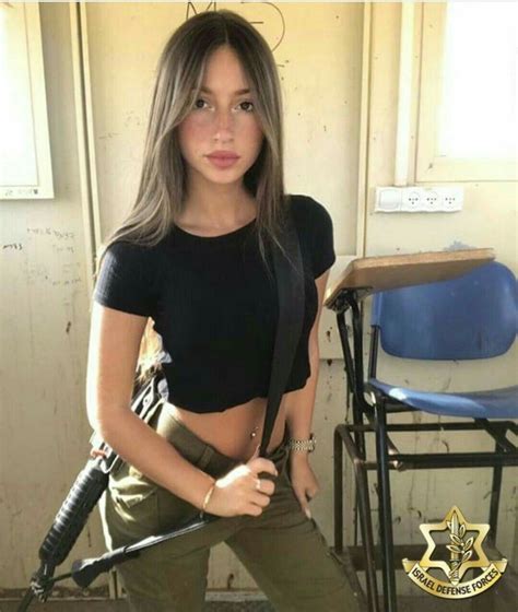 Pin On Israeli Army Girls Stunning Idf Girls Beautiful Women In