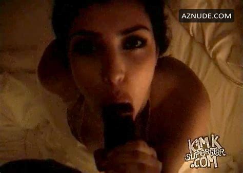 Kim Kardashian Sex Tape Nude Scenes Aznude
