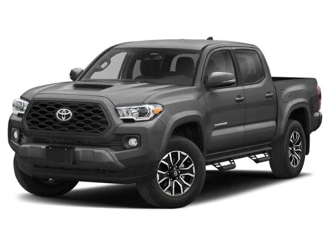New 2023 Toyota Tacoma Trd Sport 4 In Columbus Pm578349 Toyota West