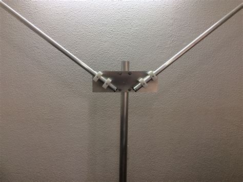 Rigid Dipole Antenna Four V Band M Dxs V