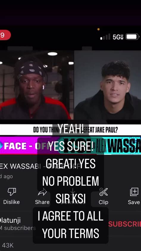 Jake Paul On Twitter This Aged Terribly Ksi Yeah Yes Sure Great