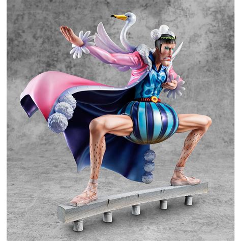 Portrait Of Pirates One Piece Playback Memories Mr Bon Clay Megahouse