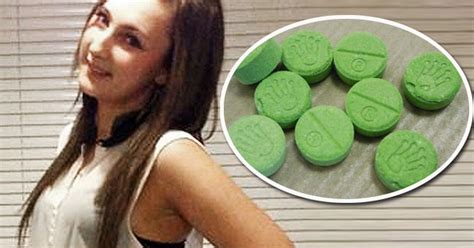 Green Rolex Fake Ecstasy Pills Claim Twentieth Victim As Teenager Demi Campbell Dies Mirror