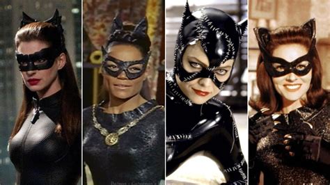 The Actresses Who Have Played Catwoman 2023