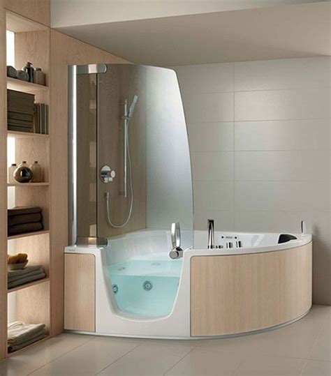 Find great deals on ebay for corner tub shower combo. Whirlpool Shower Combo By Teuco | Corner tub shower ...