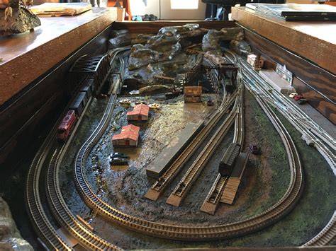 Model Railway Z Scale Roro Hobbies