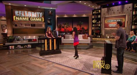 Famous parents are also drawn to the versatility of rose with names like. Sashani and Jason on Celebrity Name Game with Jane Leeves ...