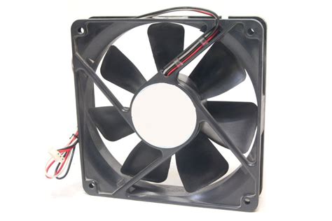 Limited time sale easy return. Cooler Master A12025-12CB-3BN-F1 120mm x 120mm x 25mm 3 ...