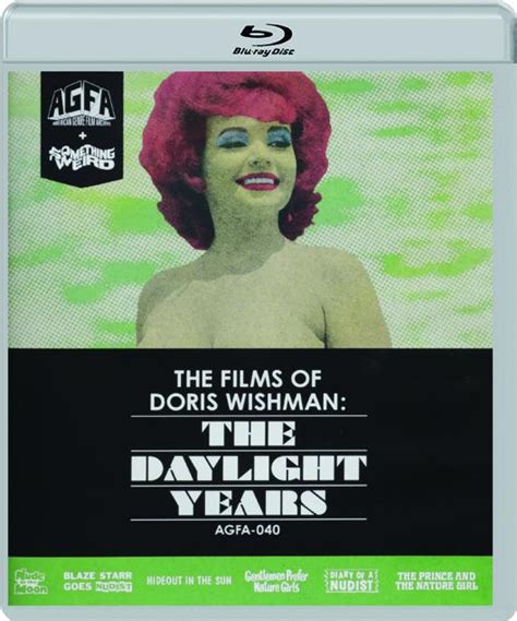The Films Of Doris Wishman The Daylight Years