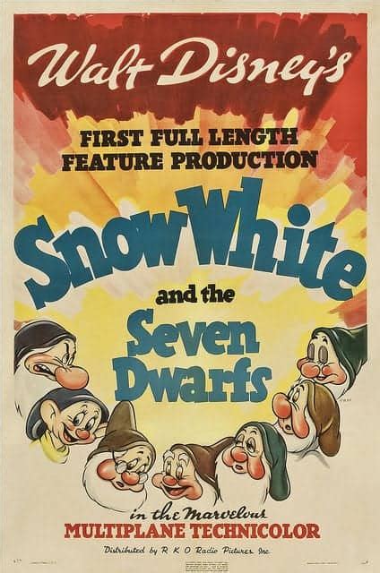 10 Surprising Facts About Disneys Snow White