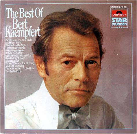 bert kaempfert the best of bert kaempfert vinyl records lp cd on cdandlp