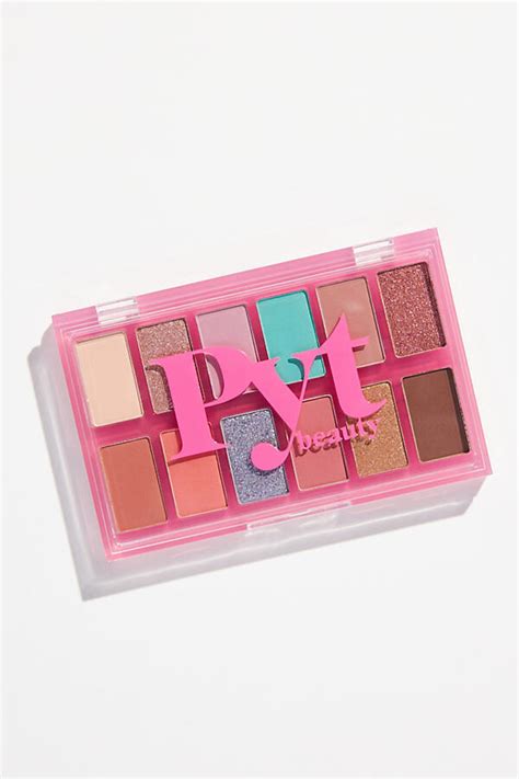Pyt Beauty Eyeshadow Palette By In Pink Shopstyle
