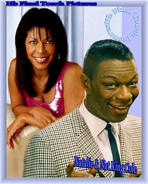 Nat King Cole And His Daughter Natalie Unforgettable Natalie Cole