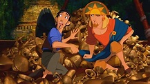 The Road to El Dorado Movie Review and Ratings by Kids