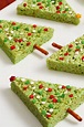 RICE KRISPIES TREATS® Christmas Trees – You won’t believe how easy this ...