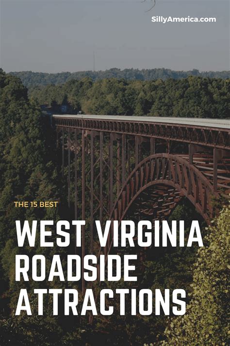 The 15 Best West Virginia Roadside Attractions Silly America