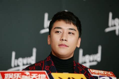 K Pop Big Bang Member To Retire After Alleged Sex Bribery Case Goes