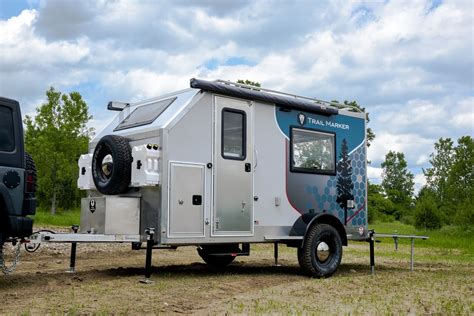 One Of The Coolest Small Off Road Capable Camping Trailers Ive Seen