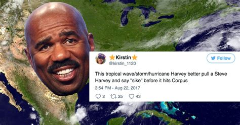 13 Hurricane Harvey Memes Making The Rounds On Twitter — Update