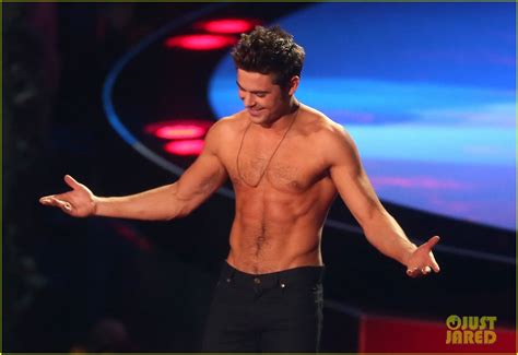 Here Are More Zac Efron Shirtless Photos Because Why Not Photo