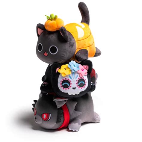 Aphmau Meemeows Halloween Cat Plush Toy Series Collections Shop Now