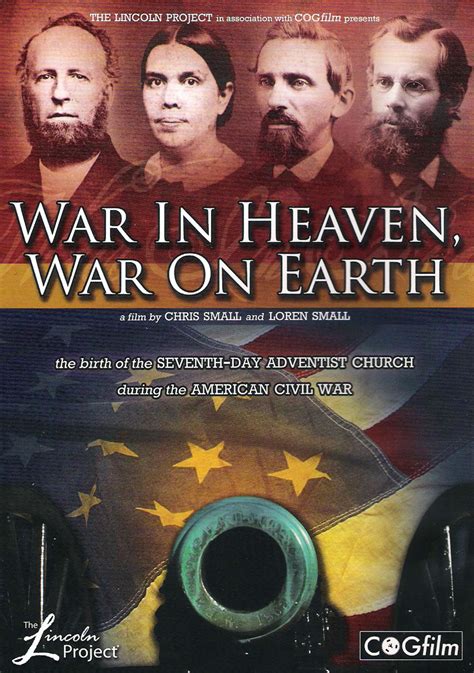 War In Heaven War On Earth Adventist Heritage Ministries
