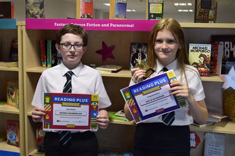 Willerby Schoolgirl Wins National Reading Award