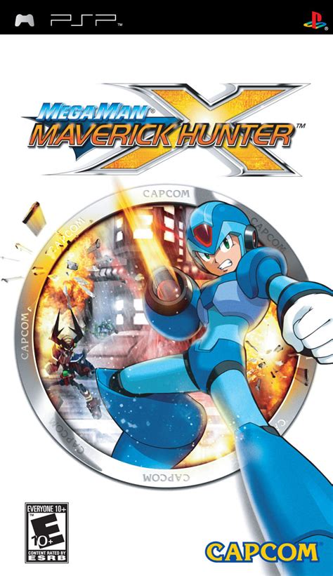 Opiniones De Mega Man Maverick Hunter X