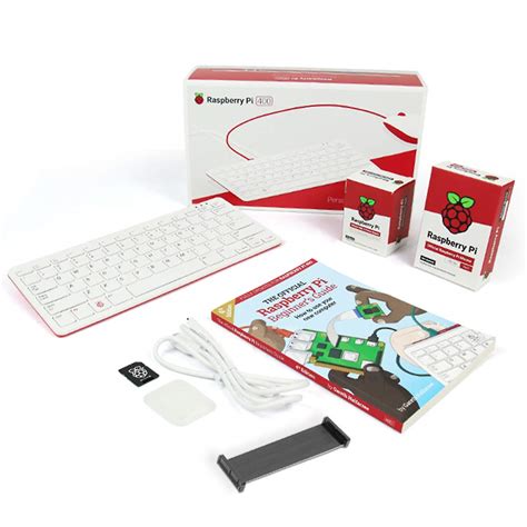 Buy Raspberry Pi 400 Computer Kit4gb Ramwith Raspberry Pi 400